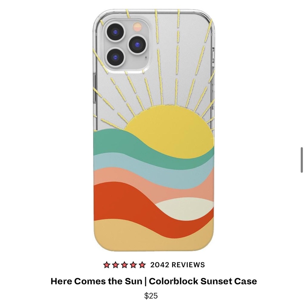 iPhone 12 Pro Max case